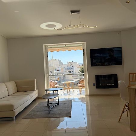Sunny Home Private Jacuzzi Hydromassage Acropolis & Lycabettus Far View Parking 300M Metro Peristeri 雅典 外观 照片