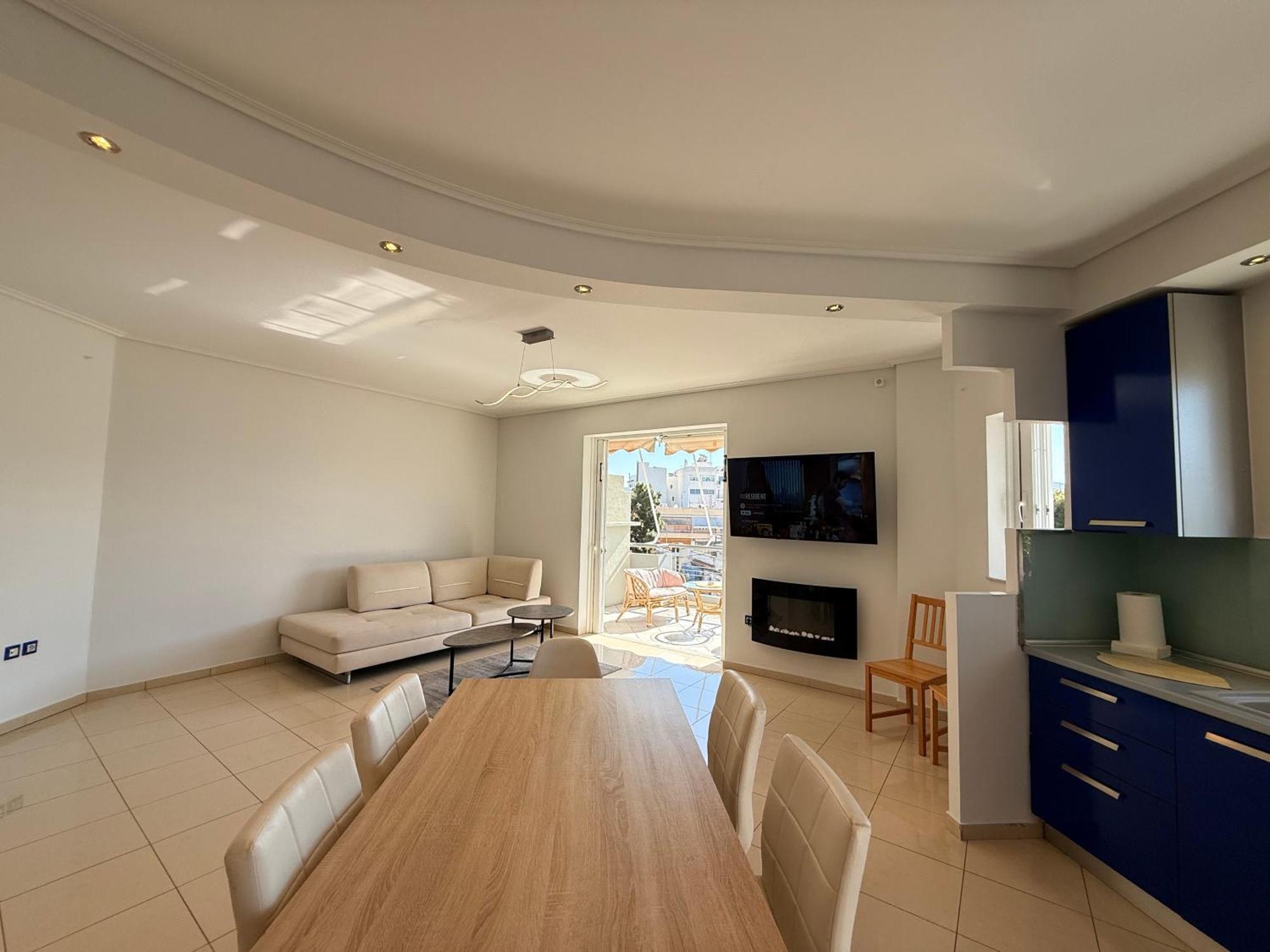 Sunny Home Private Jacuzzi Hydromassage Acropolis & Lycabettus Far View Parking 300M Metro Peristeri 雅典 外观 照片